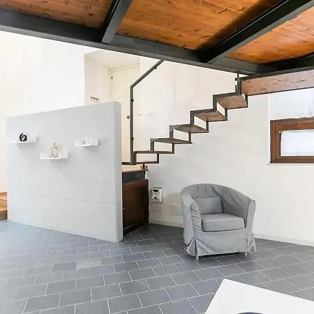 Prázdninový dům Casa Musico Palermo